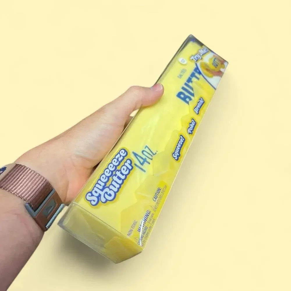 Squeeeeze butter 14oz butter squeeze
